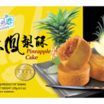 Yuki & Love Pineapple Cake 120 g