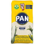 P.a.n. Corn Flour (coarse) 1 kg
