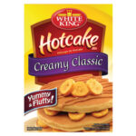 White King Hot Cake & Waffle Mix 400 g