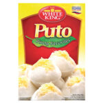 White King Puto (Steamed White Cake Mix) 400 g