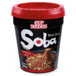 Nissin Chili Soba Noodles 92 g