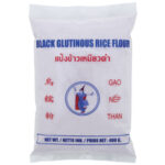 Thai Dancer Black glutinous Rice Flour 400 g