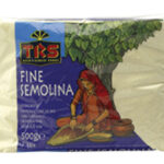 TRS Semolina Flour (Fine) 500 g