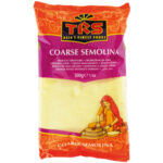 TRS Semolina Flour (Coarse) 500 g