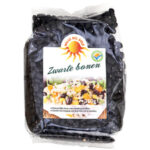 Valle Del Sole Black Beans 350 g