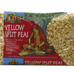 TRS Yellow Split Peas 500 g