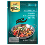 Asian Home Gourmet Singapore Black Pepper Stir-Fry 50 g