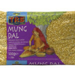 TRS Mung Dal (Split Mung Lentils) 500 g