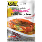 Lobo Stir-fry curry sauce  50 g