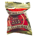 Fortune Cookies gold (+/- 275 pcs) EN/DE 1925 g