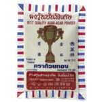 Gold Cup White Agar Agar Powder 25 g