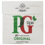 Pg tips Black Tea 40 bags 116 g