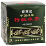 Greeting Pine Gunpowder’ Tea 500 g