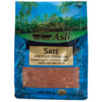 Asli Satay Peanut sauce (mix) Mild 200 g