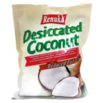 Renuka Coconut desiccated reduced Fat 250 g