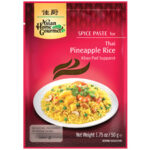 Asian Home Gourmet Thai Pineapple Rice 50 g