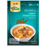 Asian Home Gourmet Singapore Chicken Curry 50 g
