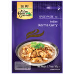 Asian Home Gourmet Indian Korma Curry 50 g