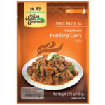 Asian Home Gourmet Indonesian Rendang Curry 50 g