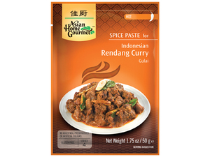 Asian Home Gourmet Indonesian Rendang Curry 50 g