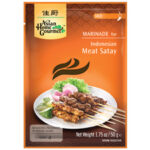 Asian Home Gourmet Indonesian Satay Marinade 50 g