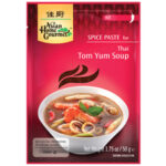 Asian Home Gourmet Thai Tom Yum Soup (paste) 50 g