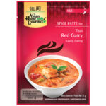 Asian Home Gourmet Thai Red Curry 50 g