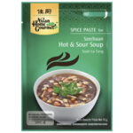 Asian Home Gourmet Szechuan Hot & Sour Soup (paste) 50 g