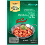 Asian Home Gourmet Szechuan Chili-Ginger-Garlic Stir-Fry 50 g
