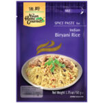 Asian Home Gourmet Indian Biryani Rice 50 g