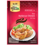 Asian Home Gourmet Thai Barbecue Chicken Kay Yang 50 g