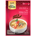 Asian Home Gourmet Thai Yellow Curry 50 g