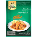 Asian Home Gourmet Cantonese Lemon Chicken 60 g