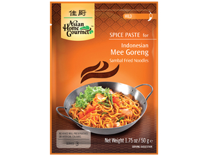 Asian Home Gourmet Indonesian Mee goreng (fried noodles) 50 g