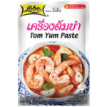 Lobo Tom Yum Soup (paste) 30 g