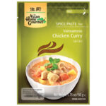 Asian Home Gourmet Vietnamese Chicken Curry 50 g