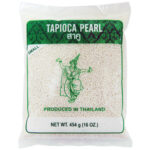 Thai Dancer Tapioca Pearls (s) 454 g