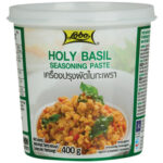 Lobo Holy Basil Seasoning Paste 400 g