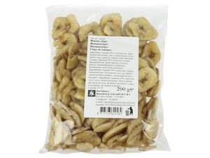 Banana Chips 200 g