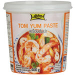 Lobo Tom Yum Soup (paste) 400 g
