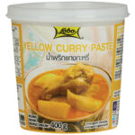 Lobo Yellow Curry Paste 400 g