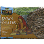TRS Brown Chick Peas 500 g