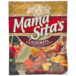 Mama Sita’s Caldereta Sauce Mix 50 g