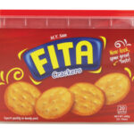 M.Y. San Fita Crackers 600 g