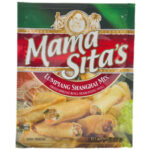 Mama Sita’s Lumpia Shanghai Mix (Springroll Seasoning Mix) 40 g
