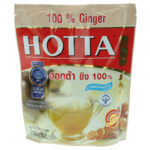 Hotta Instant 100% ginger Drink (Tea) 70 g