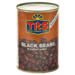 TRS Black Beans 400 g