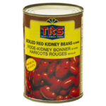 TRS Boiled Red Kidney Beans 400 g