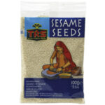 TRS White Sesame Seeds 100 g