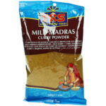 TRS Madras curry (mild) 100 g